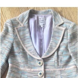 Nanette Lepore Women's Fitted Blazer